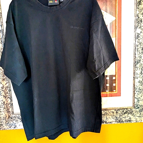 adidas x Humanrace By Pharrell Williams Basics Tee - Picture 1 of 5